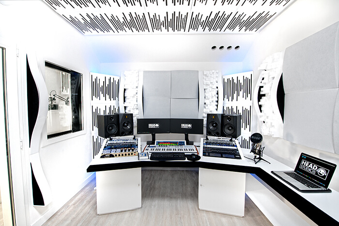 Head Studios Studio di Registrazione