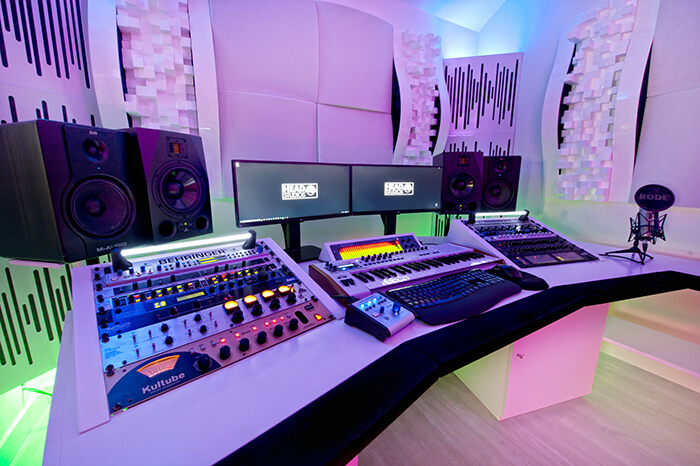 Head Studios Studio di Registrazione