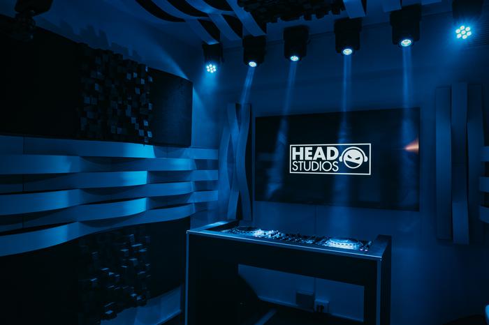 Head Studios Live Room