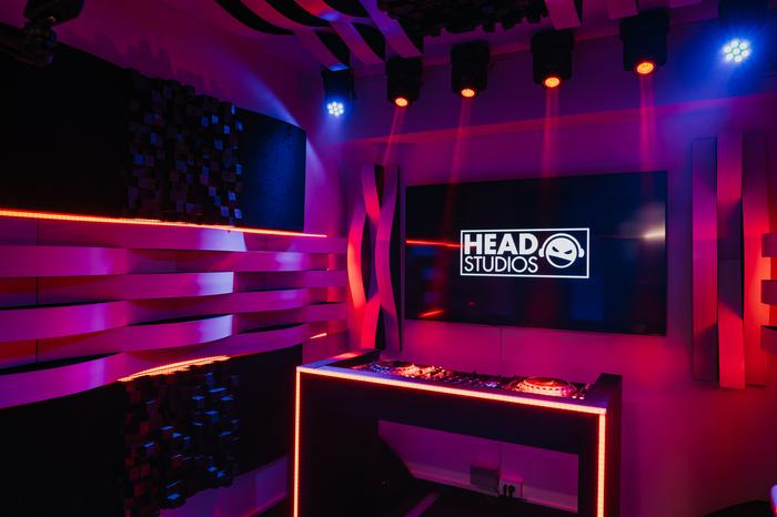 Head Studios Live Room