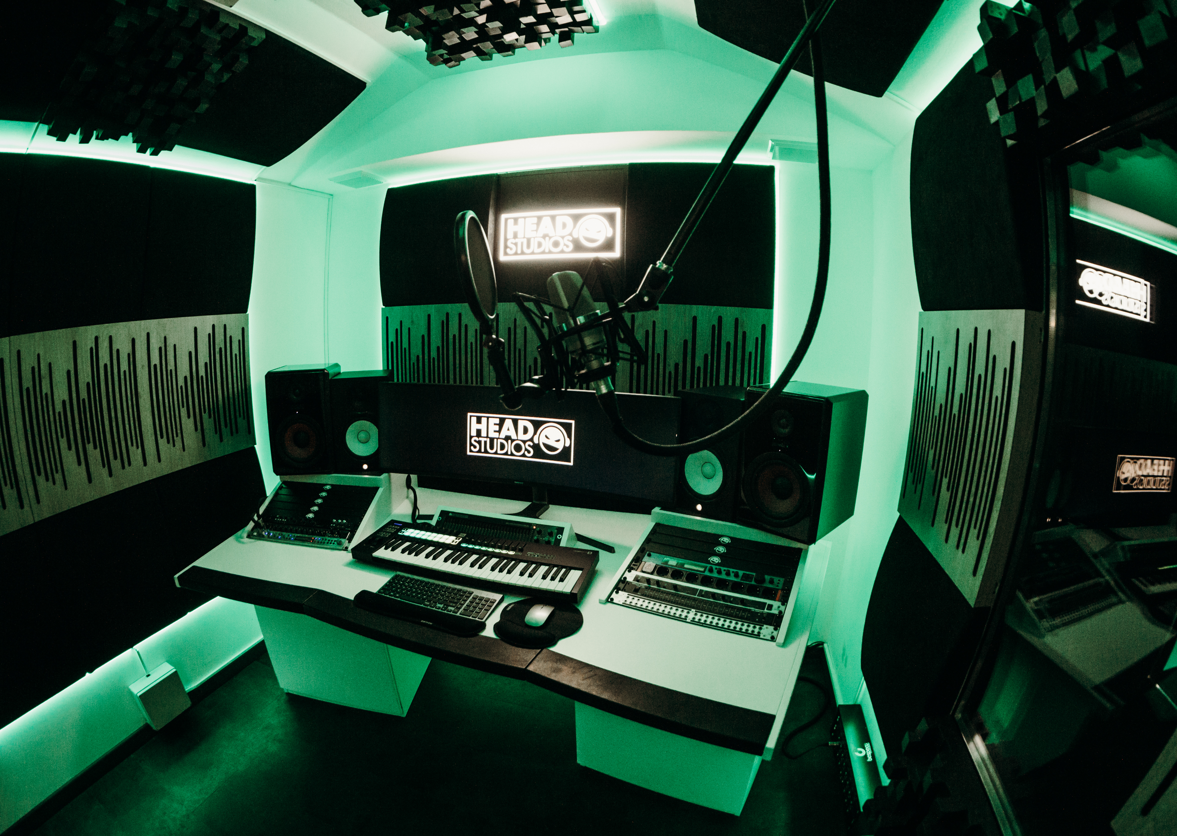 Head Studios Recording Studio