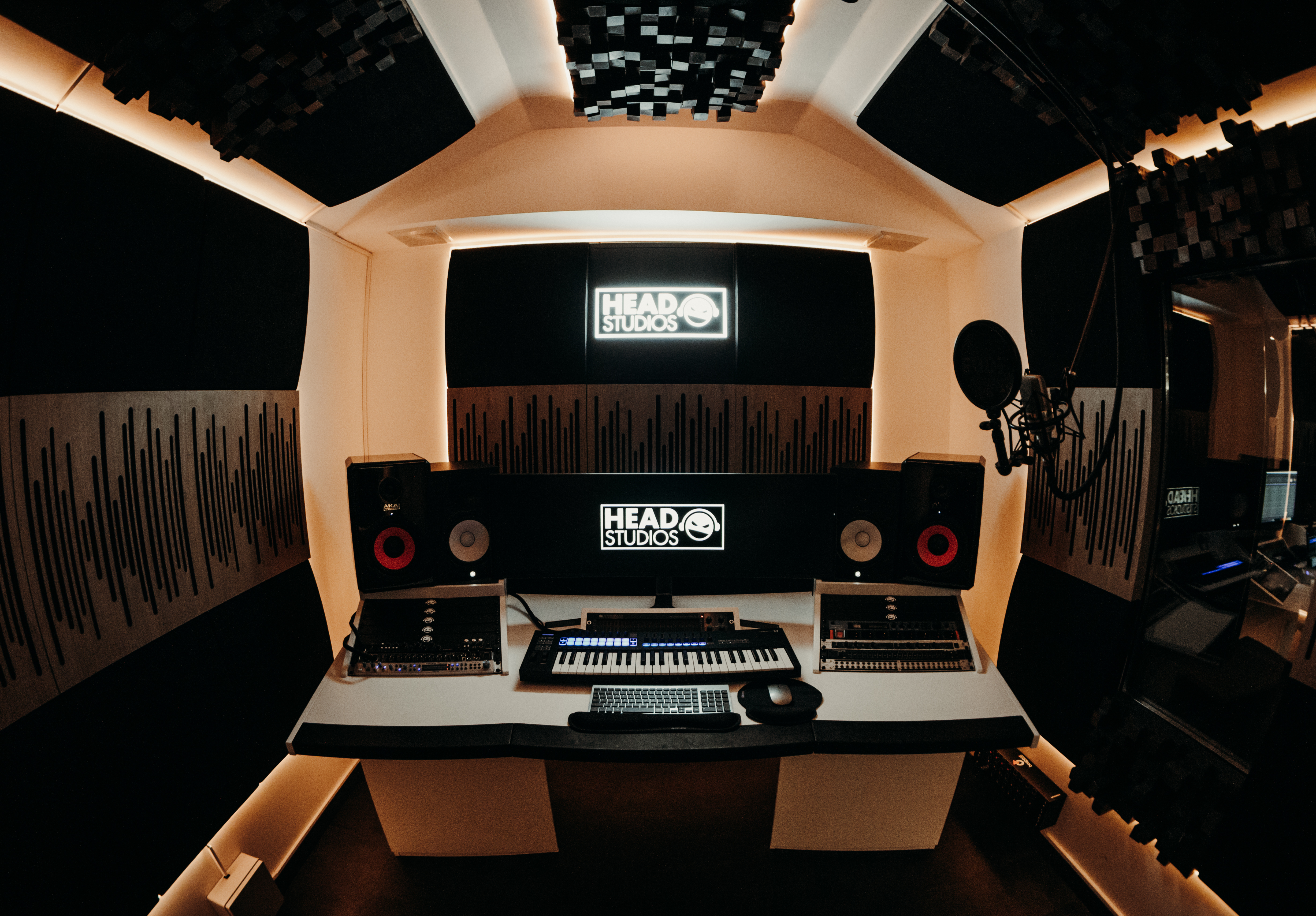 Head Studios Recording Studio
